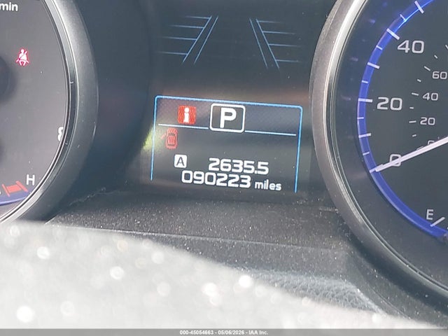 Subaru Outback 2.5i Limited