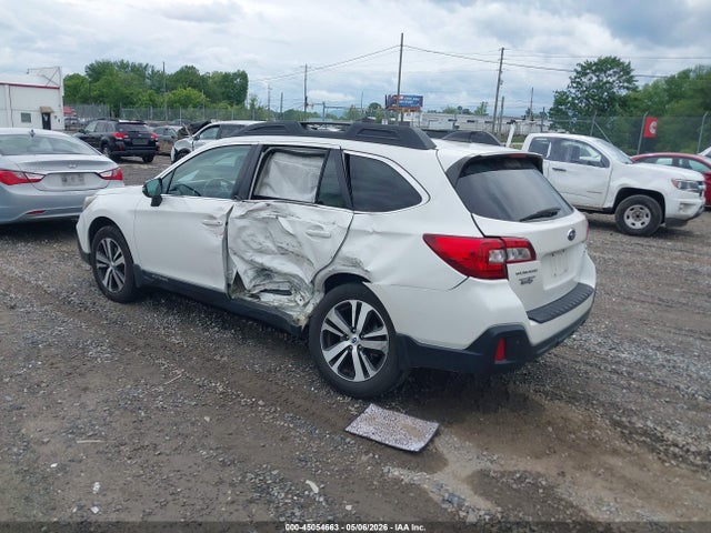 Subaru Outback 2.5i Limited