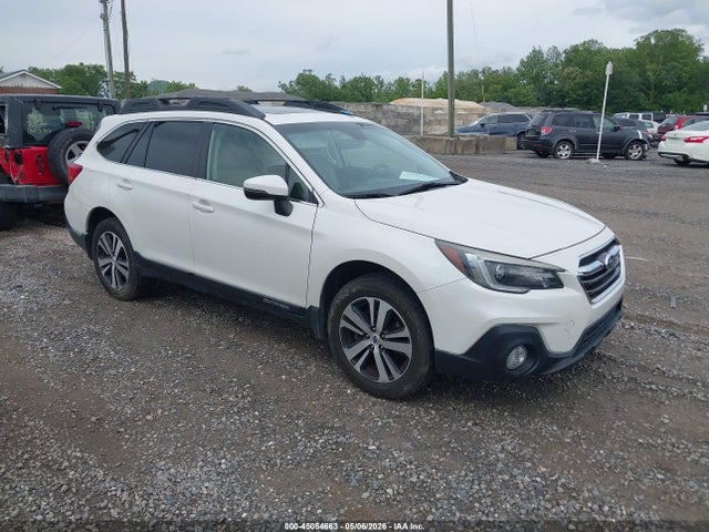 Salvage Subaru Outback Image
