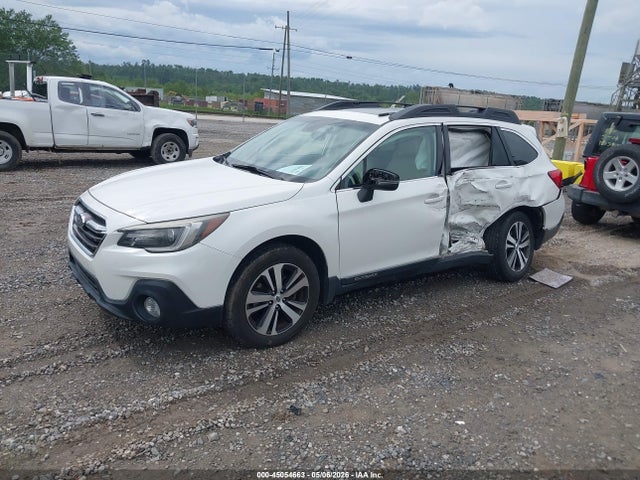 Subaru Outback 2.5i Limited