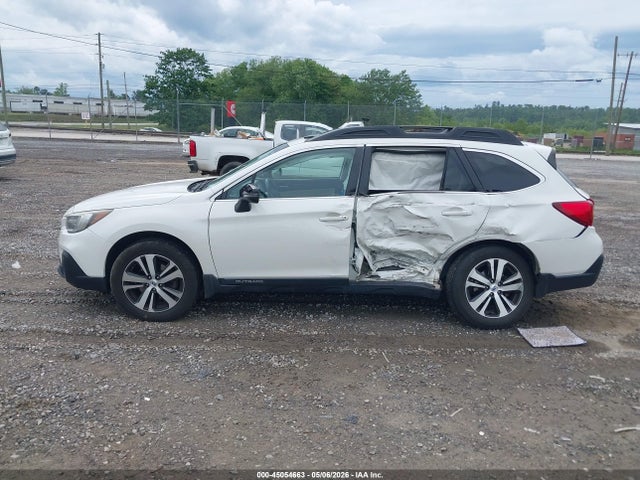 Subaru Outback 2.5i Limited