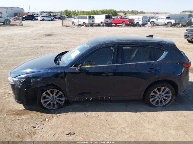 Mazda Cx Grand Touring