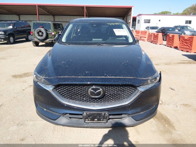 Mazda Cx Grand Touring