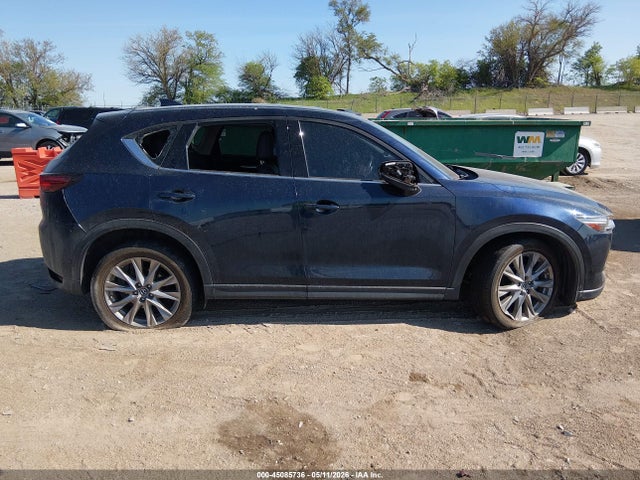 Mazda Cx Grand Touring