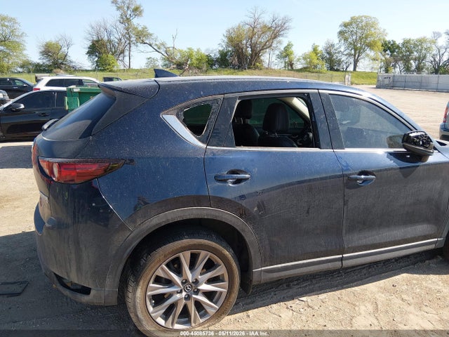 Mazda Cx Grand Touring