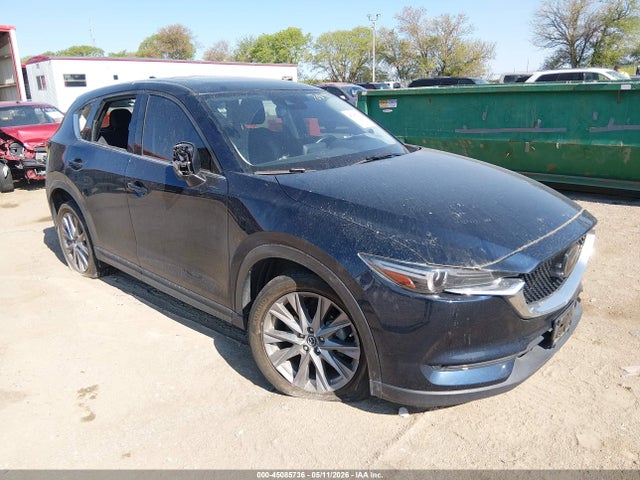 Salvage Mazda Cx Image