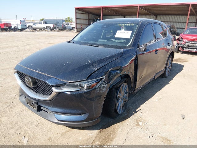 Mazda Cx Grand Touring