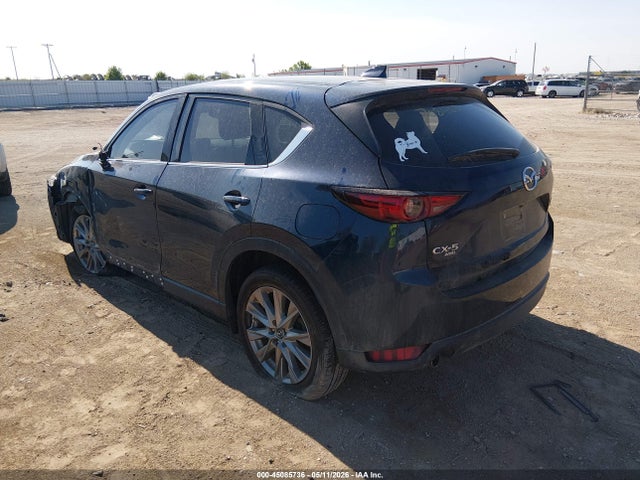 Mazda Cx Grand Touring