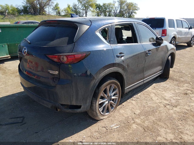 Mazda Cx Grand Touring