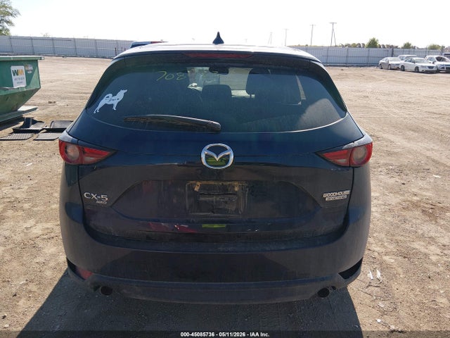 Mazda Cx Grand Touring