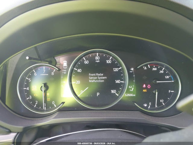 Mazda Cx Grand Touring