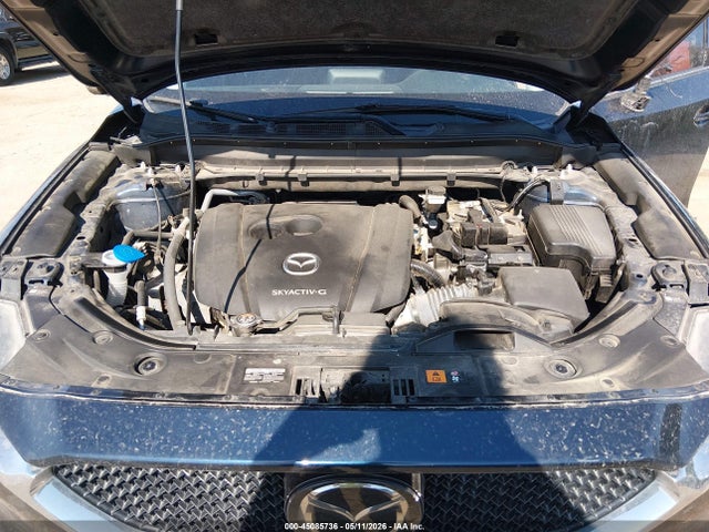 Mazda Cx Grand Touring