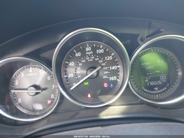 Mazda Cx Touring