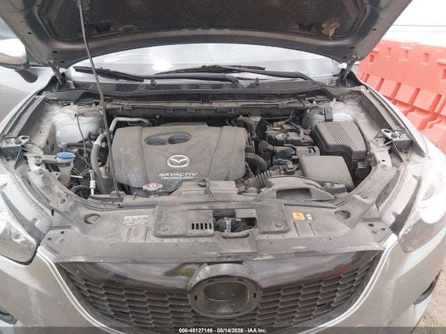 Mazda Cx Touring