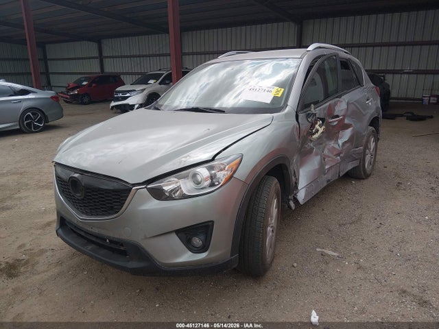 Mazda Cx Touring