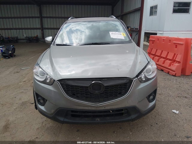 Mazda Cx Touring
