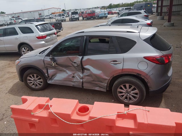 Mazda Cx Touring