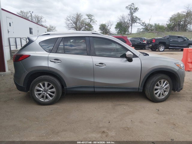 Mazda Cx Touring