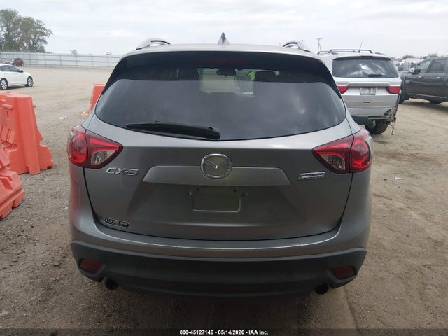 Mazda Cx Touring