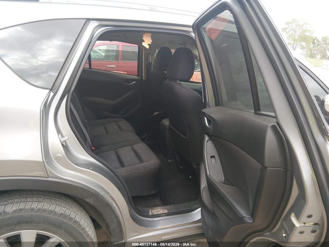Mazda Cx Touring
