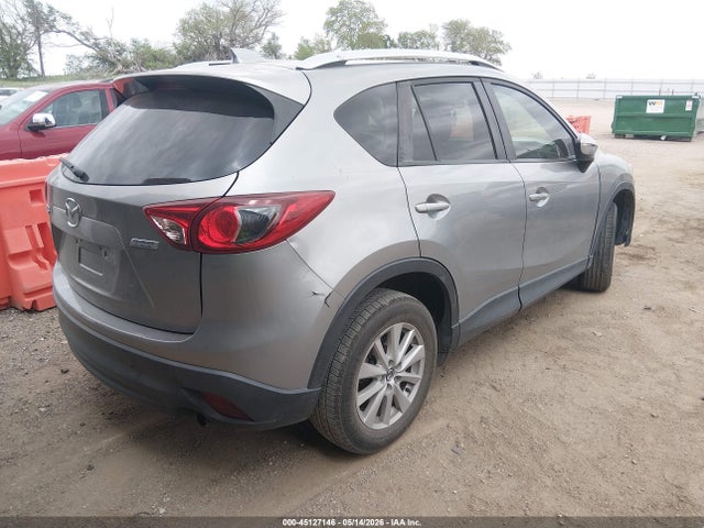 Mazda Cx Touring