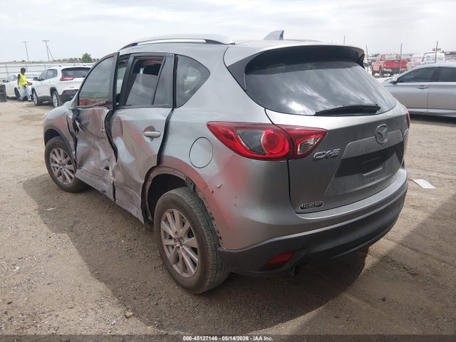 Mazda Cx Touring