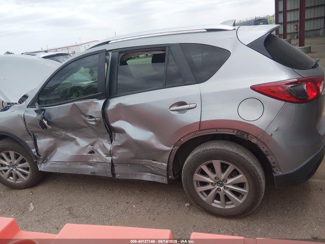 Mazda Cx Touring