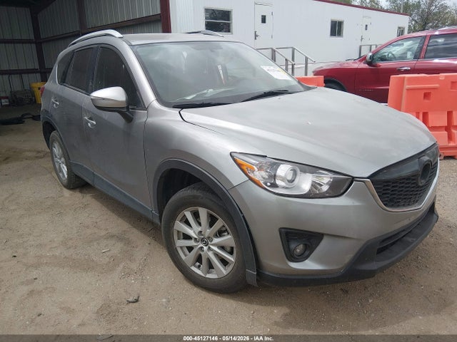 Salvage Mazda Cx Image