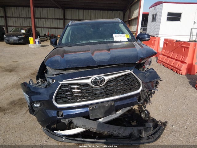 Toyota Highlander Xle