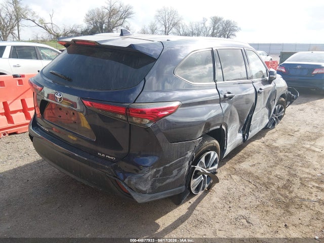Toyota Highlander Xle