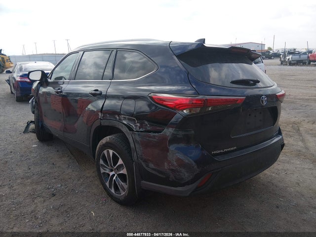 Toyota Highlander Xle