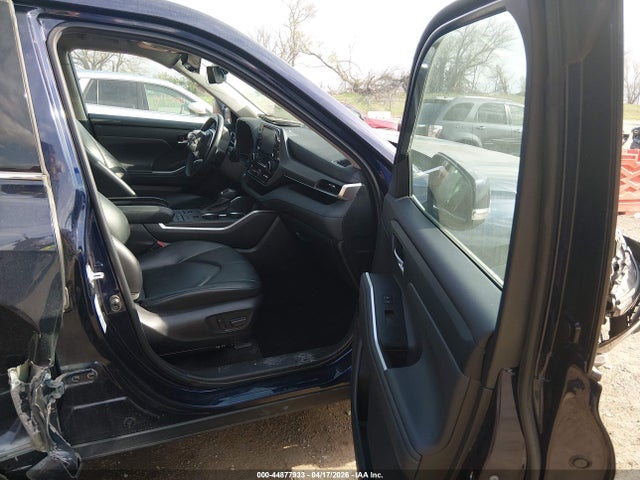 Toyota Highlander Xle