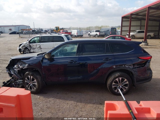 Toyota Highlander Xle