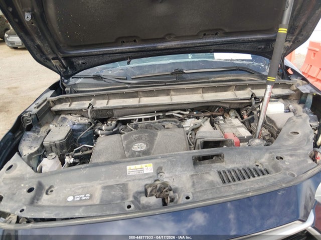 Toyota Highlander Xle