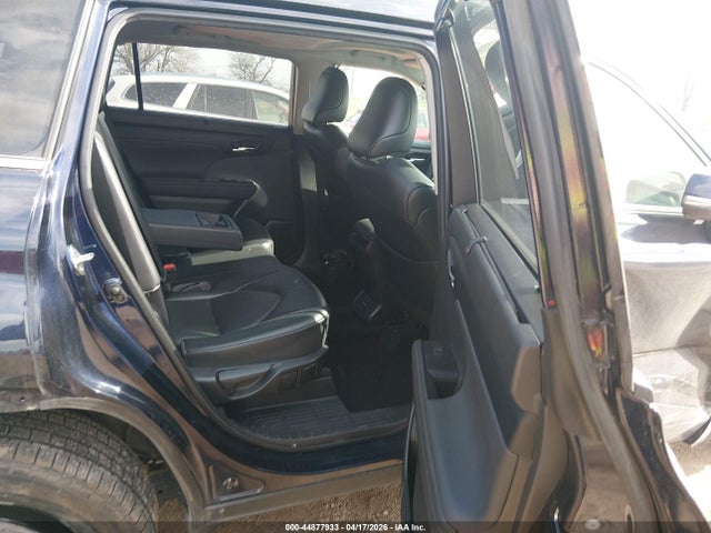 Toyota Highlander Xle