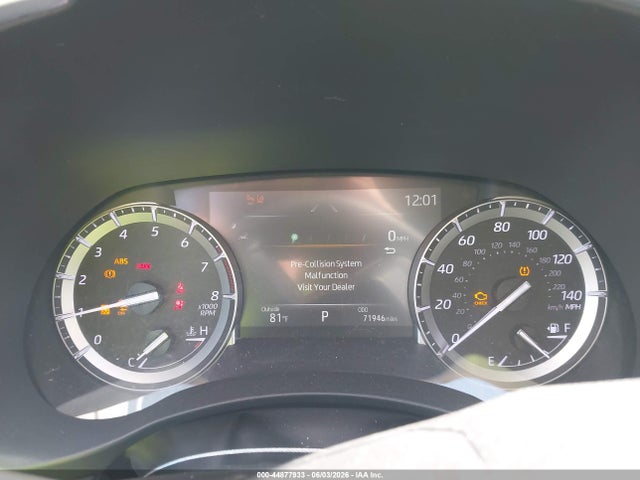 Toyota Highlander Xle