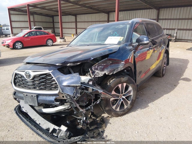 Toyota Highlander Xle