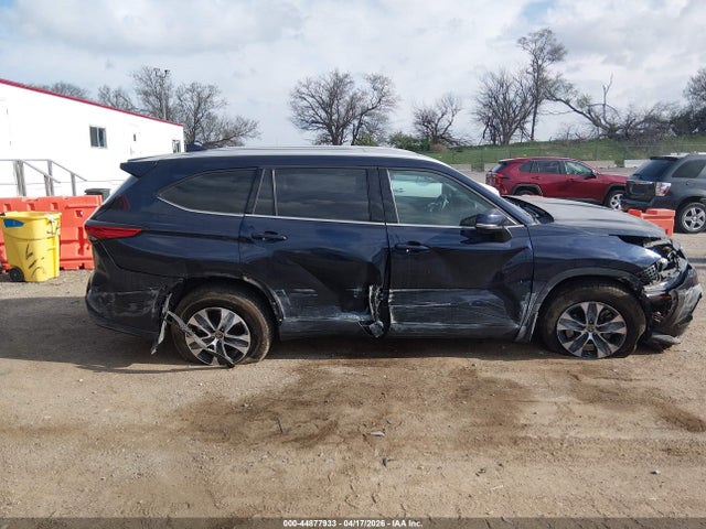 Toyota Highlander Xle