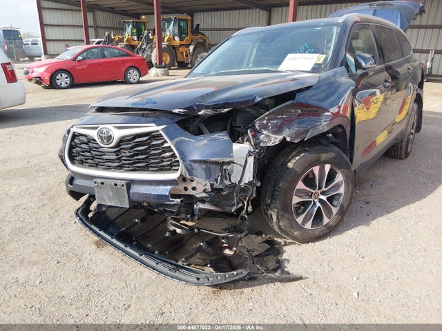 Toyota Highlander Xle