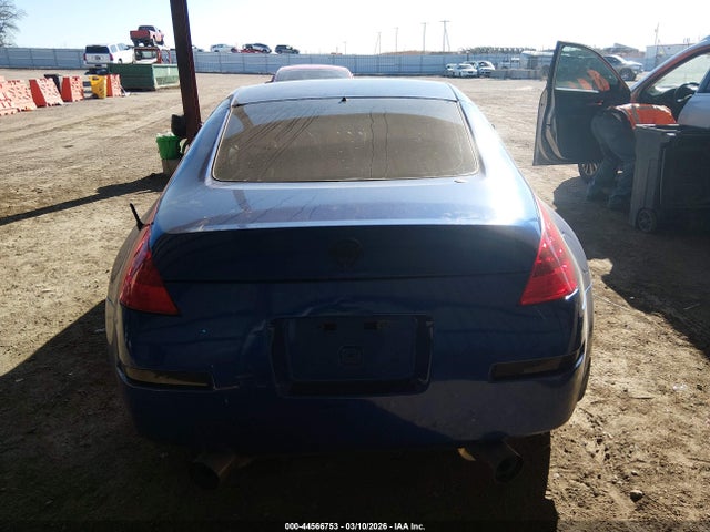 Nissan 350Z Enthusiast