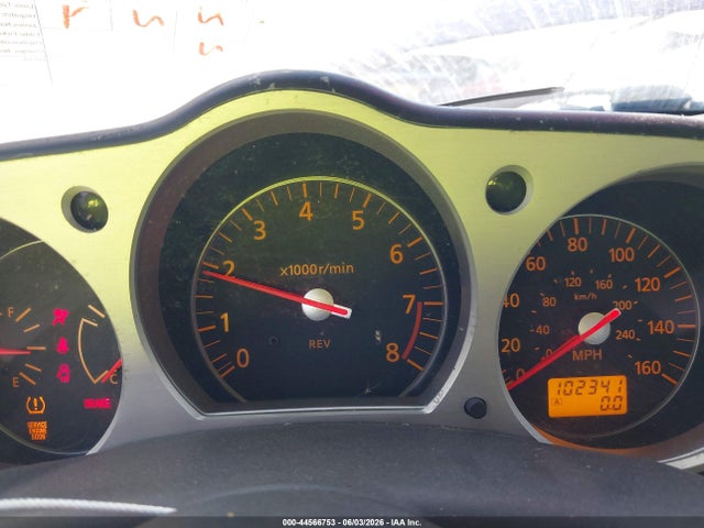 Nissan 350Z Enthusiast