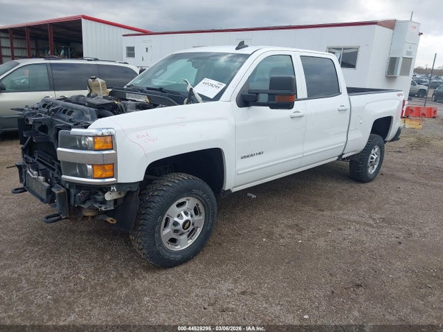 Chevrolet Silverado 2500 Lt
