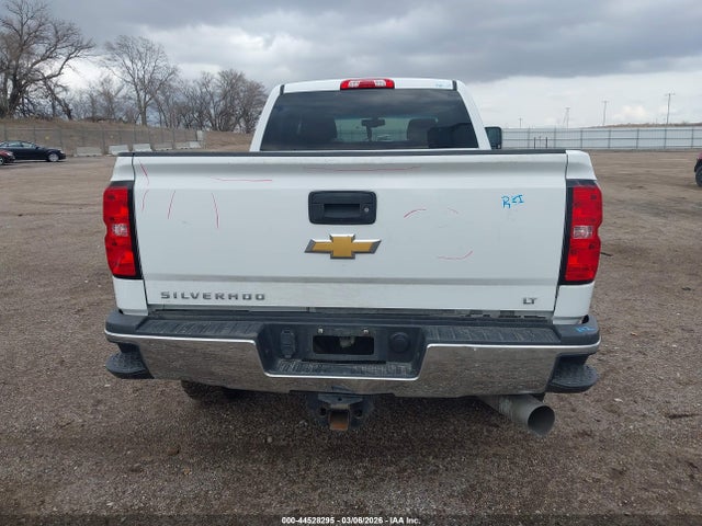 Chevrolet Silverado 2500 Lt