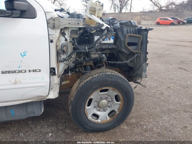 Chevrolet Silverado 2500 Lt