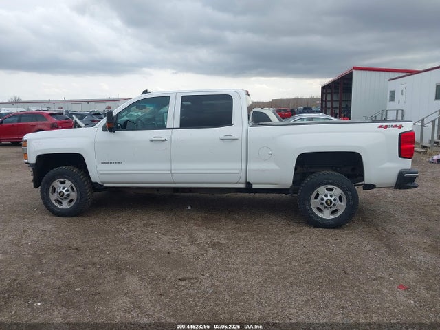Chevrolet Silverado 2500 Lt