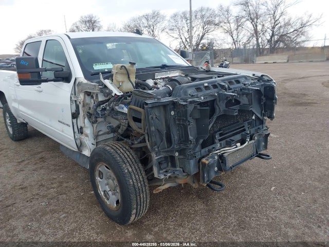 Chevrolet Silverado 2500 Lt