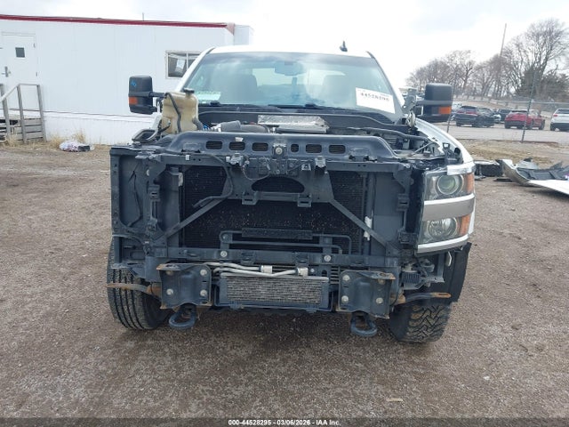 Chevrolet Silverado 2500 Lt