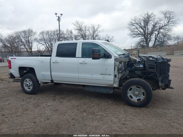 Chevrolet Silverado 2500 Lt