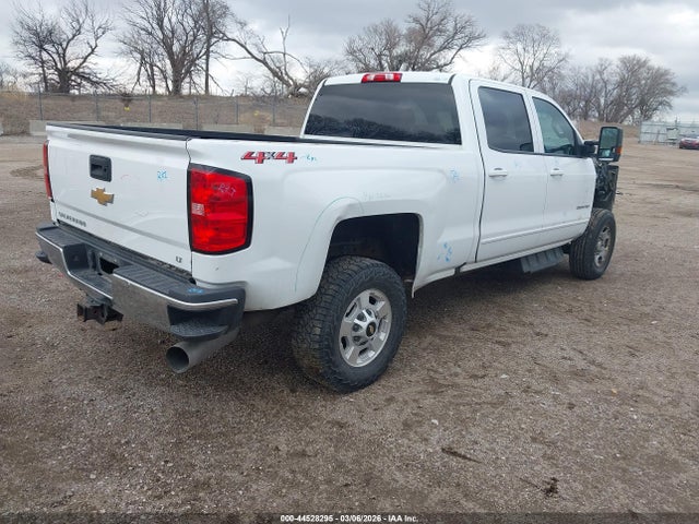 Chevrolet Silverado 2500 Lt