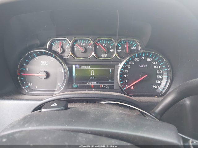 Chevrolet Silverado 2500 Lt